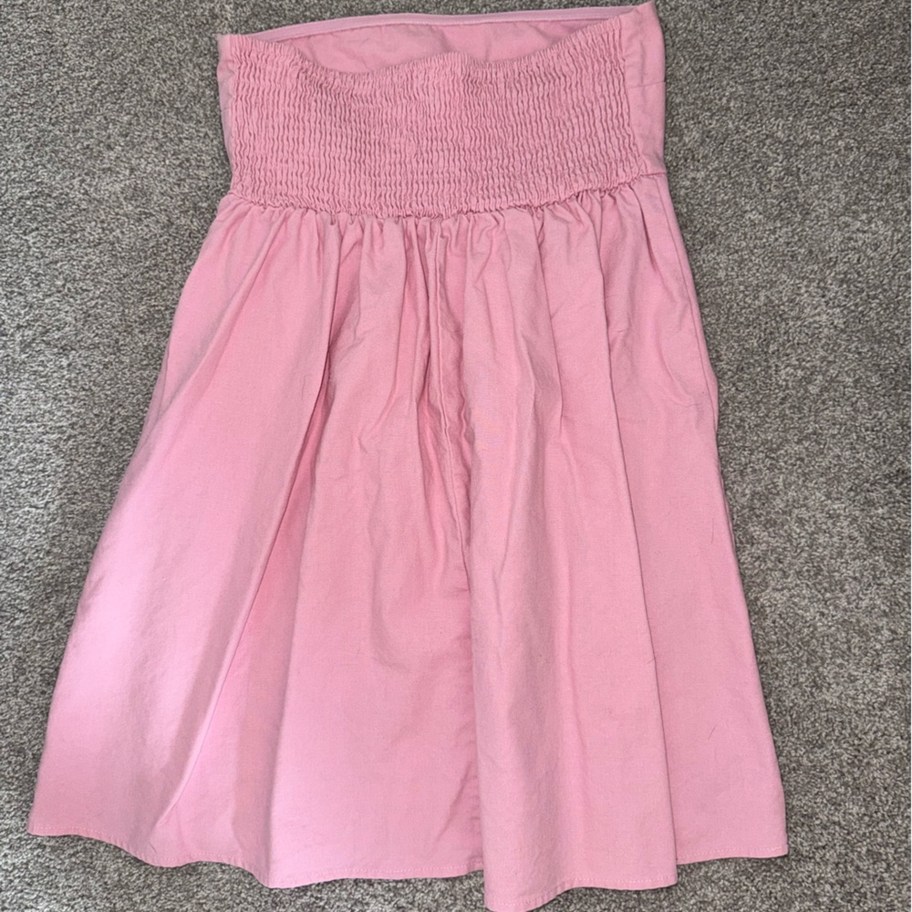 Pink Dress - Picture 6 of 6